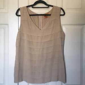 REDUCED PRICE: Tory Burch 100% silk top